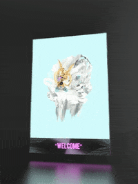 Words GIF