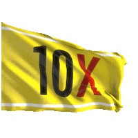 10 X Sticker by Grant Cardone
