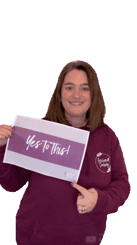 enrichmentcoaching confidence coaching courage clarity Sticker