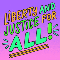 Liberty and Justice for All