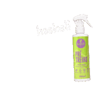 Good Morning Sticker by Haskell Cosméticos