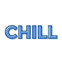 Chill Brunei Sticker by LCB Student Council