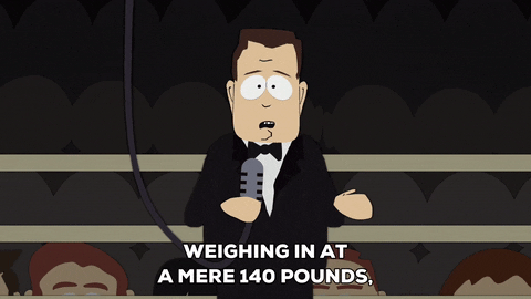 introduction announcer GIF by South Park 
