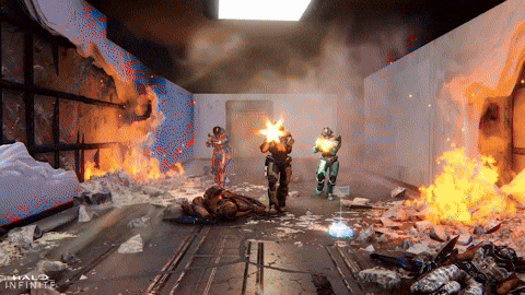 Halo Infinite GIF by Halo