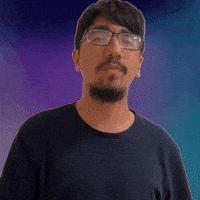 Stop It Back Off GIF