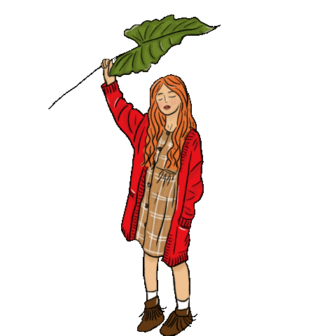 paloma_padl art girls digital tumblr Sticker