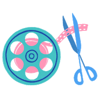 Кадр Sticker