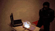 Flex Rage GIF by SLANG