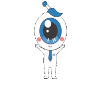 cmer_eye_center jump cmer cmerjai Sticker