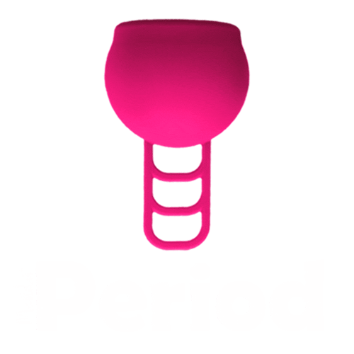 Period Menstruation Sticker by Merula