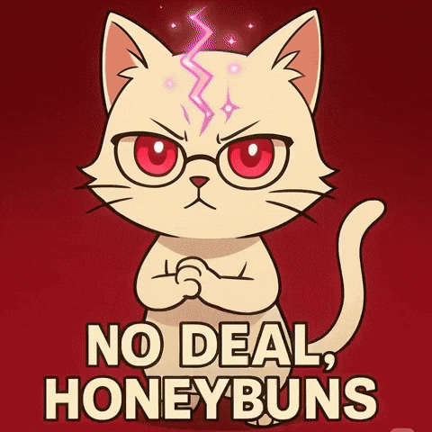Sassy No Deal GIF by Persona