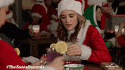 Happy Christmas Tree GIF by Hallmark Channel