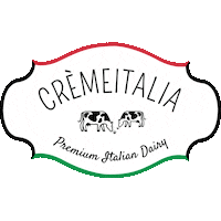 Pizza Cheese Sticker by Cremeitalia