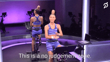 This Is A No Judgement Zone