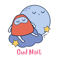 Sleep Gomitas Sticker