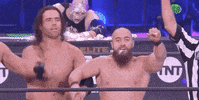 Aew On Tnt Hangman GIF by All Elite Wrestling on TNT