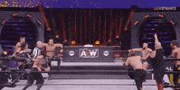 Aew On Tnt Hangman GIF by All Elite Wrestling on TNT