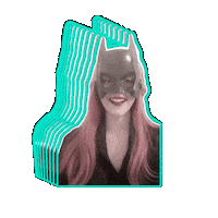 bojisama batmanah batmana batwana Sticker