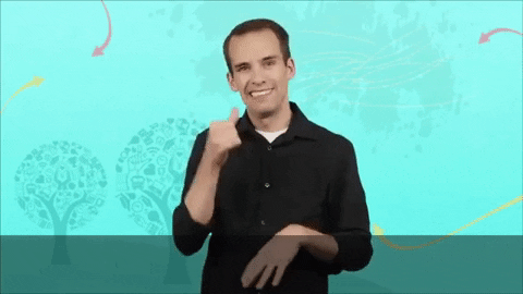 Time Asl GIF