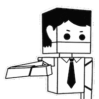 The Office Respect Sticker