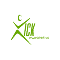 Kickfit gym boxing kickboxing kickfit Sticker