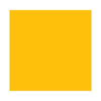 Square Sticker by Gouden Lijntjes