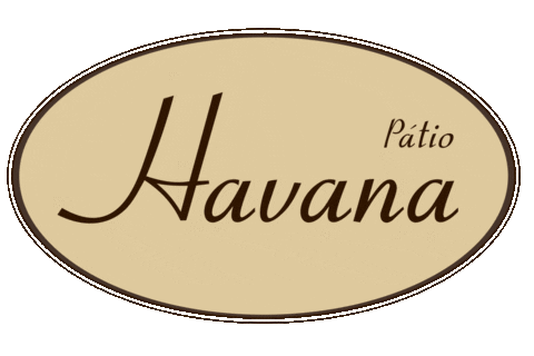 logo havana Sticker
