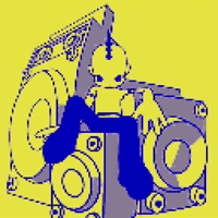 Drum N Bass Techno GIF