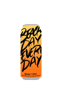 Olivier Primeau Bded Sticker by Beach Day Every Day