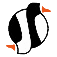 Gg Sticker by Goose and Gander