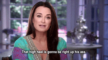 real housewives GIF by RealityTVGIFs