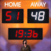 48 Away GIF