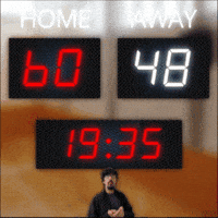 48 Away GIF