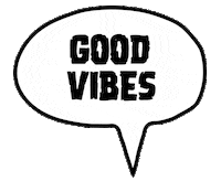 good vibes Sticker by Reggaeville.com