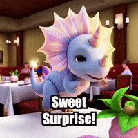 Restaurant Treat Yourself GIF by Divineasaur