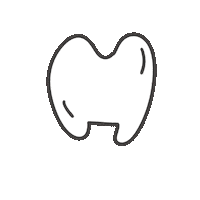 度菇13咦的茶水間 Sticker