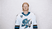 Pump Up Hockey GIF by San Jose Barracuda