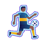 Football Running Sticker by Cabify