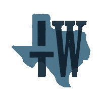 ITWHome design texas western west Sticker