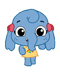 happy dance Sticker by PlayKids