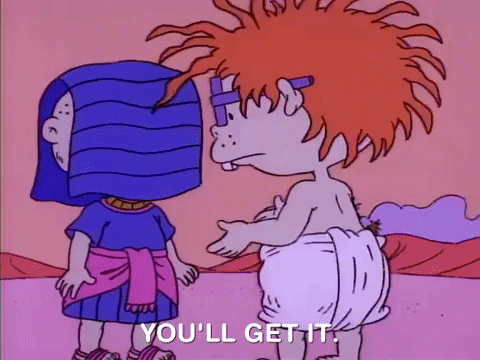 nicksplat rugrats GIF