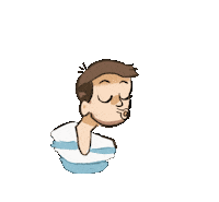 armelsaint-loup surprised surpris etonne armel Sticker