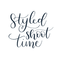 Behind The Scenes Photoshoot Sticker