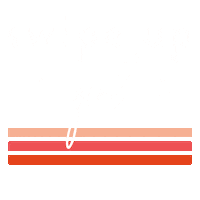Swipe Up Sticker by SipDineDesign