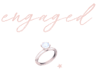Sparkle Bride Sticker by Après Jewelry