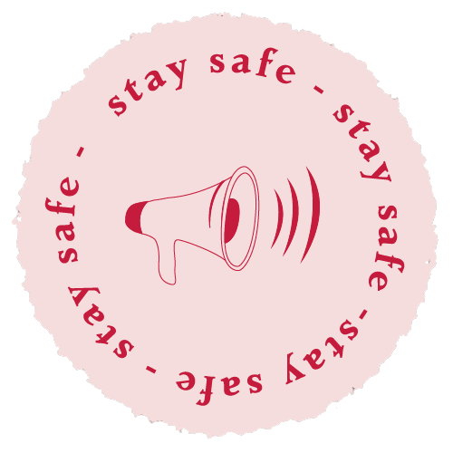Staysafe Create Sticker