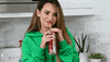 Shocked Red Bull GIF by Rosanna Pansino