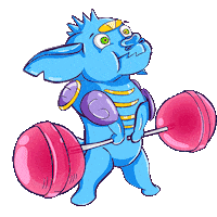 Active Sticker by zaav_g & zimbara goromi