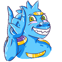 Happy Sticker by zaav_g & zimbara goromi
