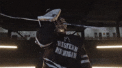 Western Michigan Goalie GIF by TheDreamTeam 